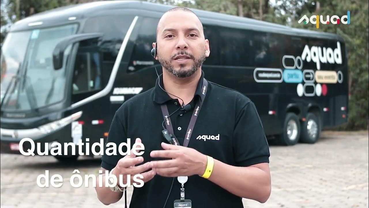 Saiba mais sobre a Squad